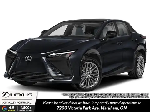 Lexus RZ 450e Executive
