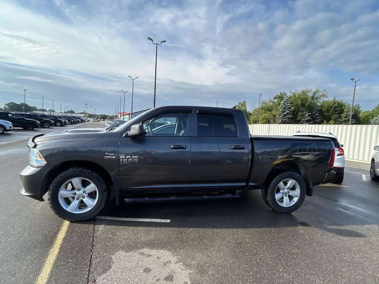 2022 RAM 1500 Express