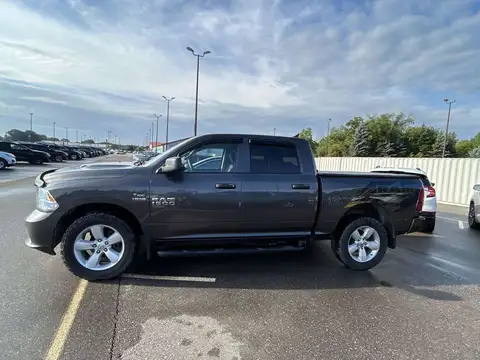 RAM 1500 Express