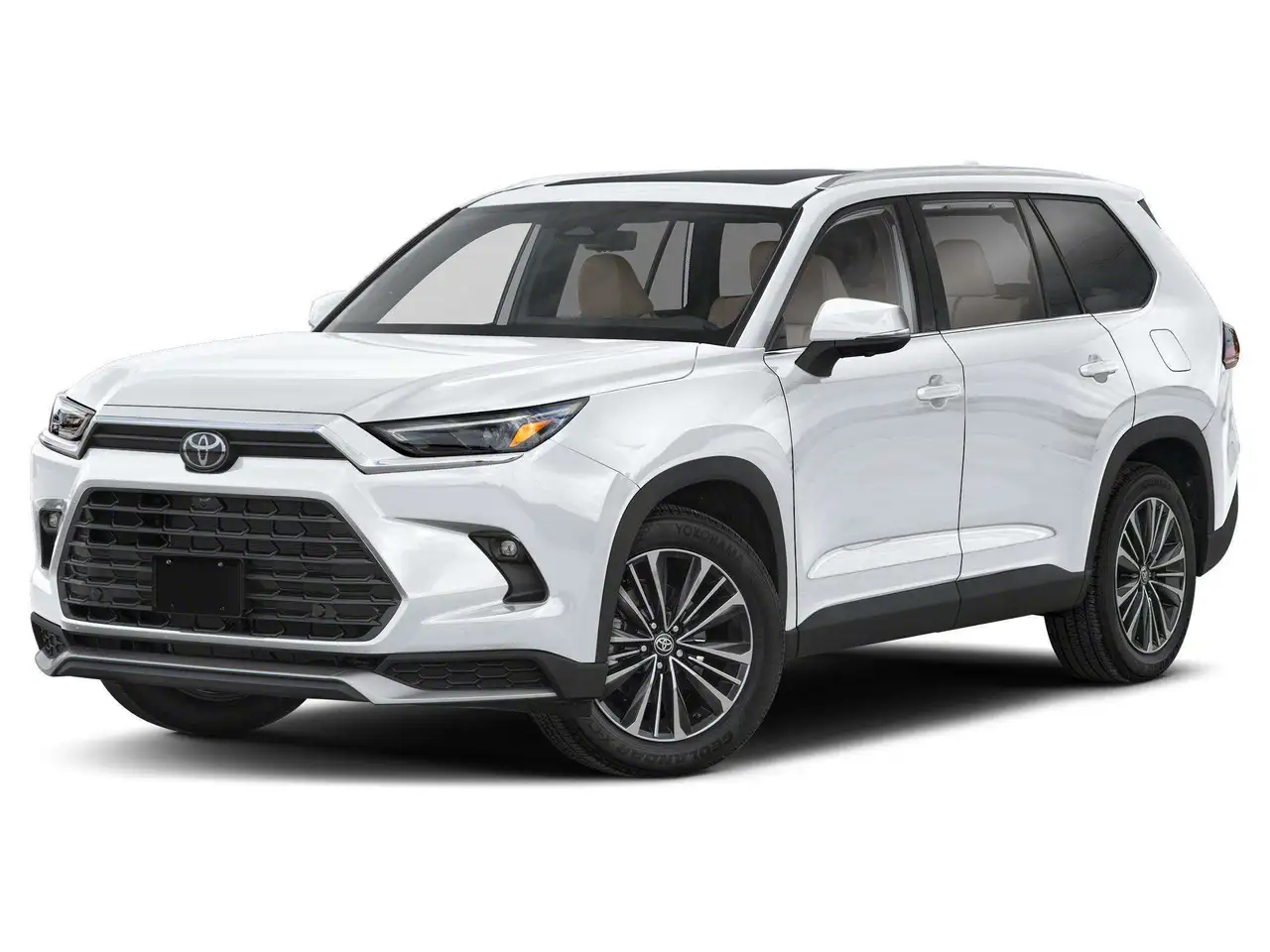 2025 Toyota Grand Highlander