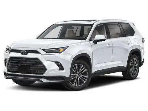 Toyota Grand Highlander