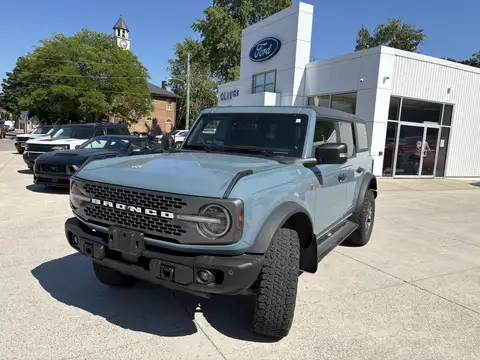 Ford Bronco