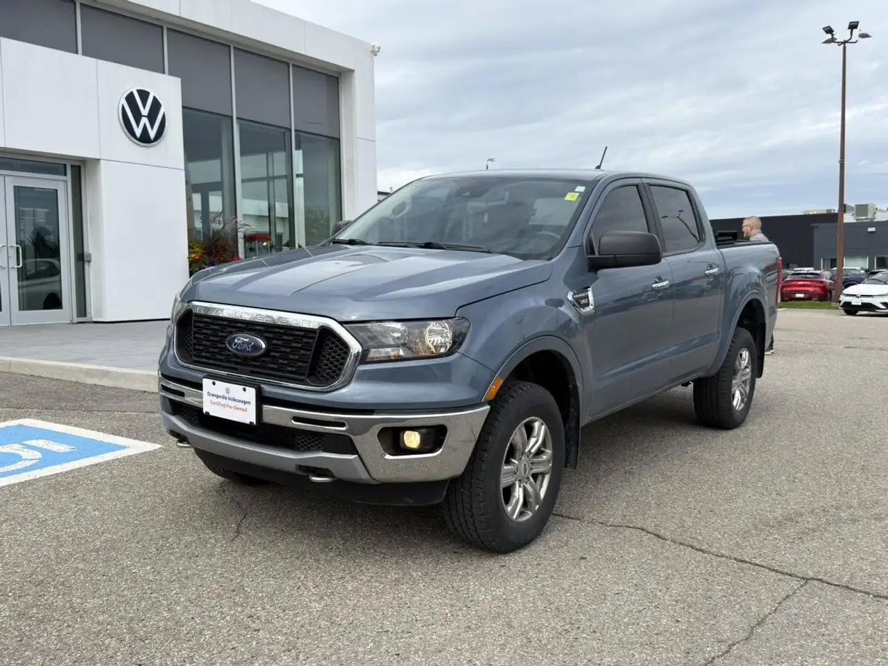 2023 Ford Ranger