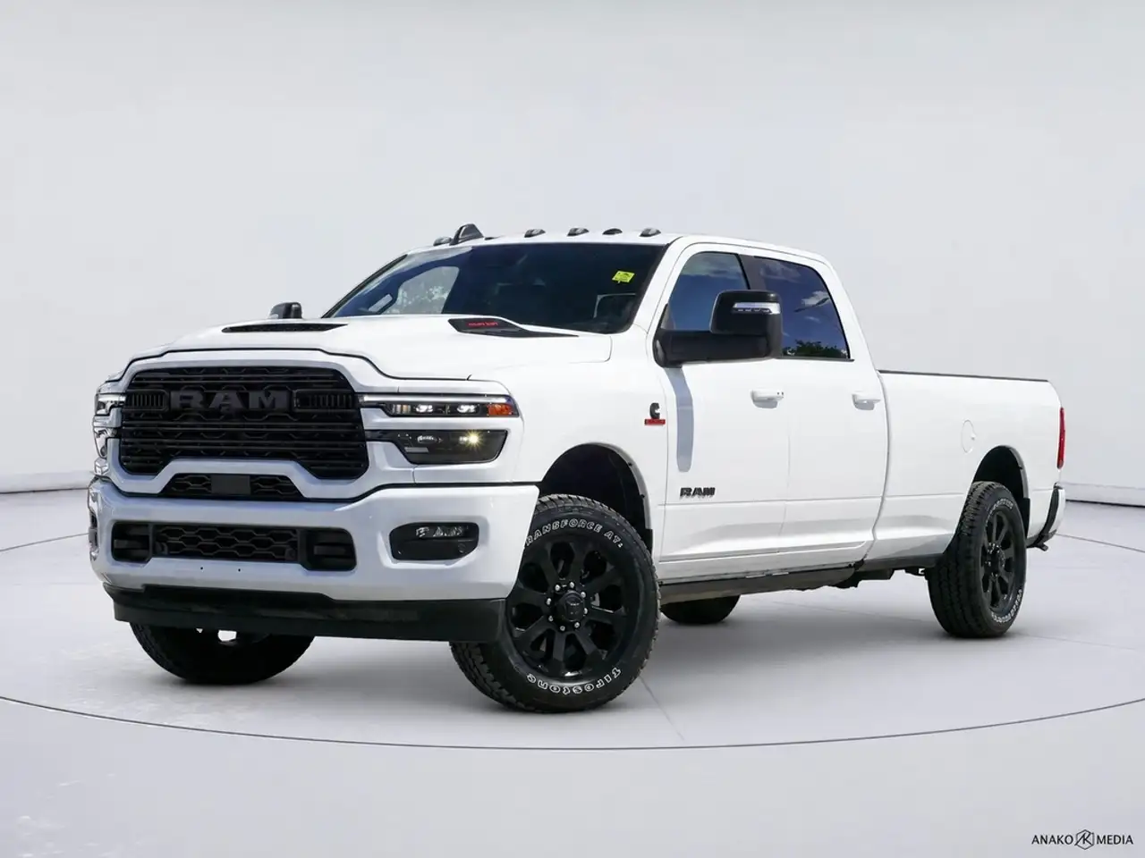 2025 RAM 2500 Laramie