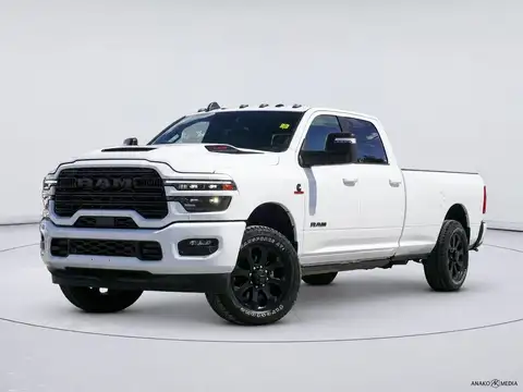 RAM 2500 Laramie
