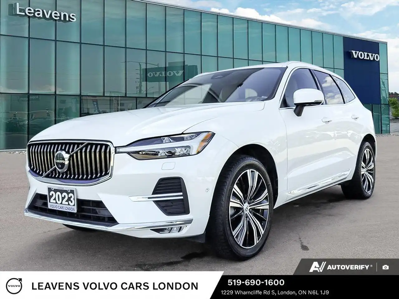 2023 Volvo XC60 Ultimate