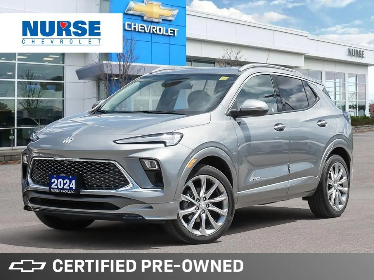 2024 Buick Encore