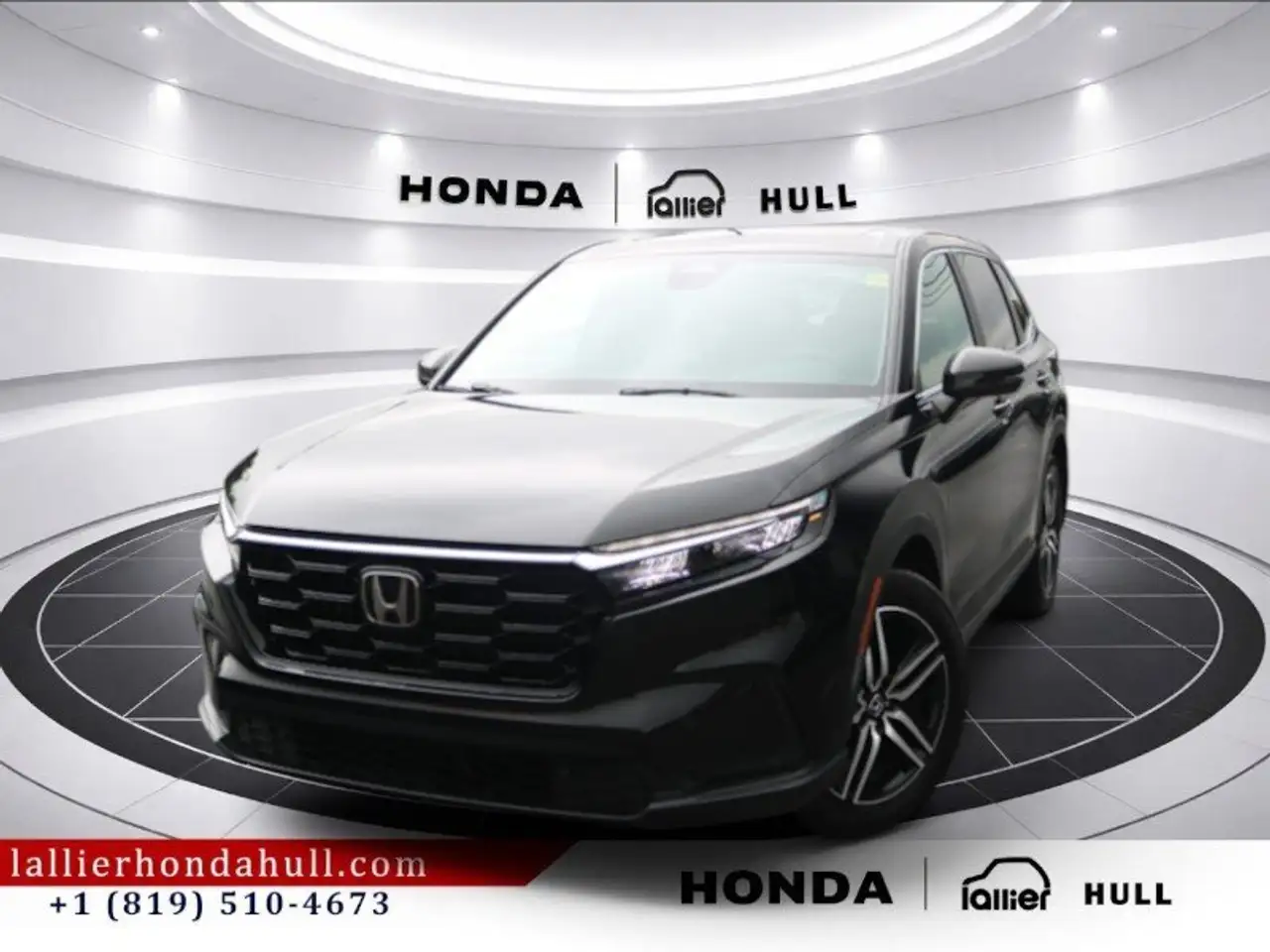 2023 Honda CR-V EX-L