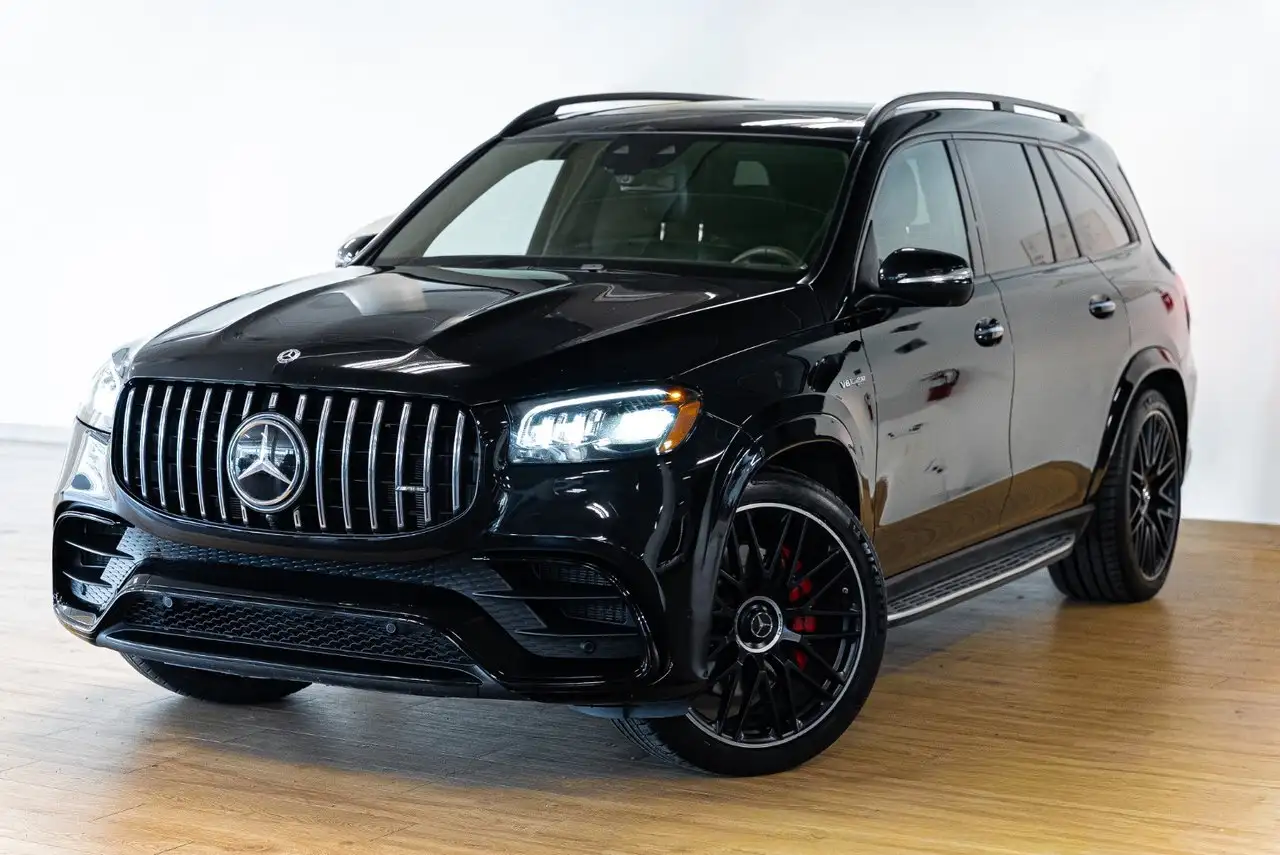 2021 Mercedes-Benz GLS
