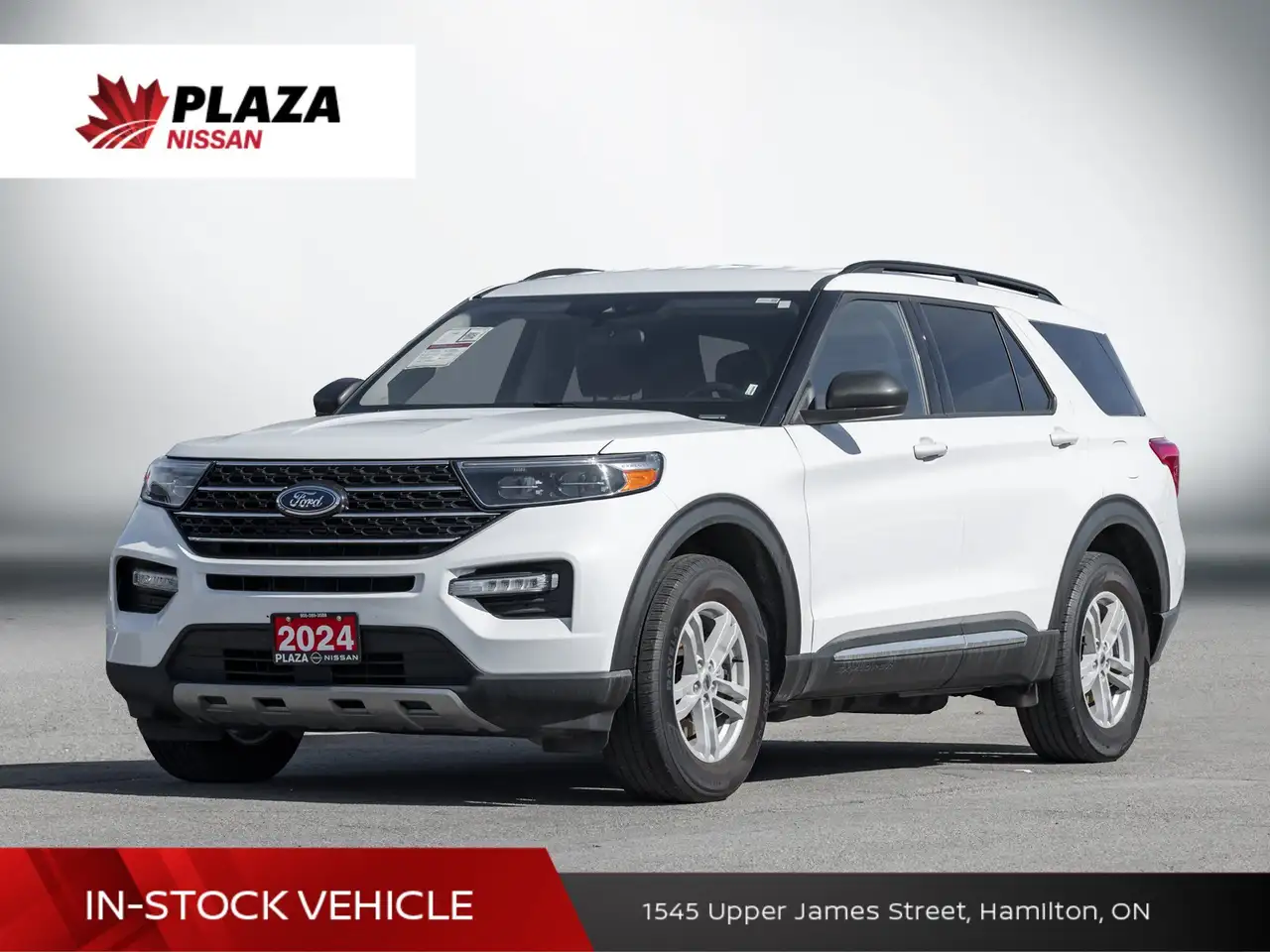 2024 Ford Explorer