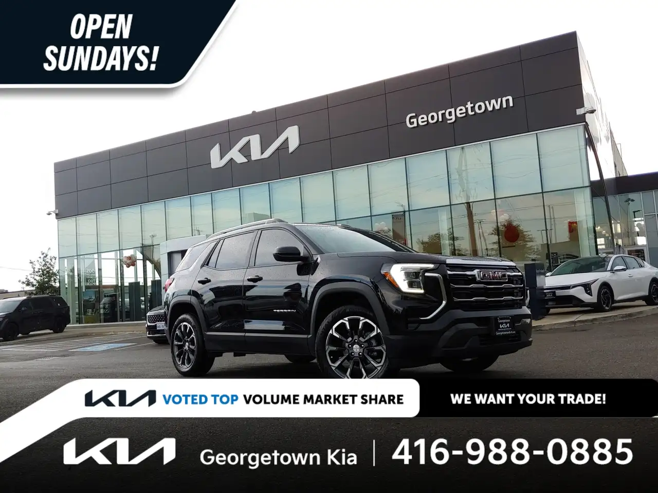2026 GMC Terrain