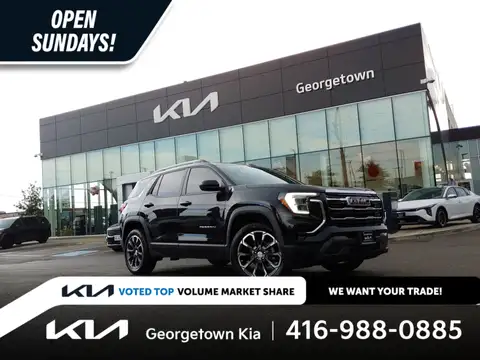 GMC Terrain