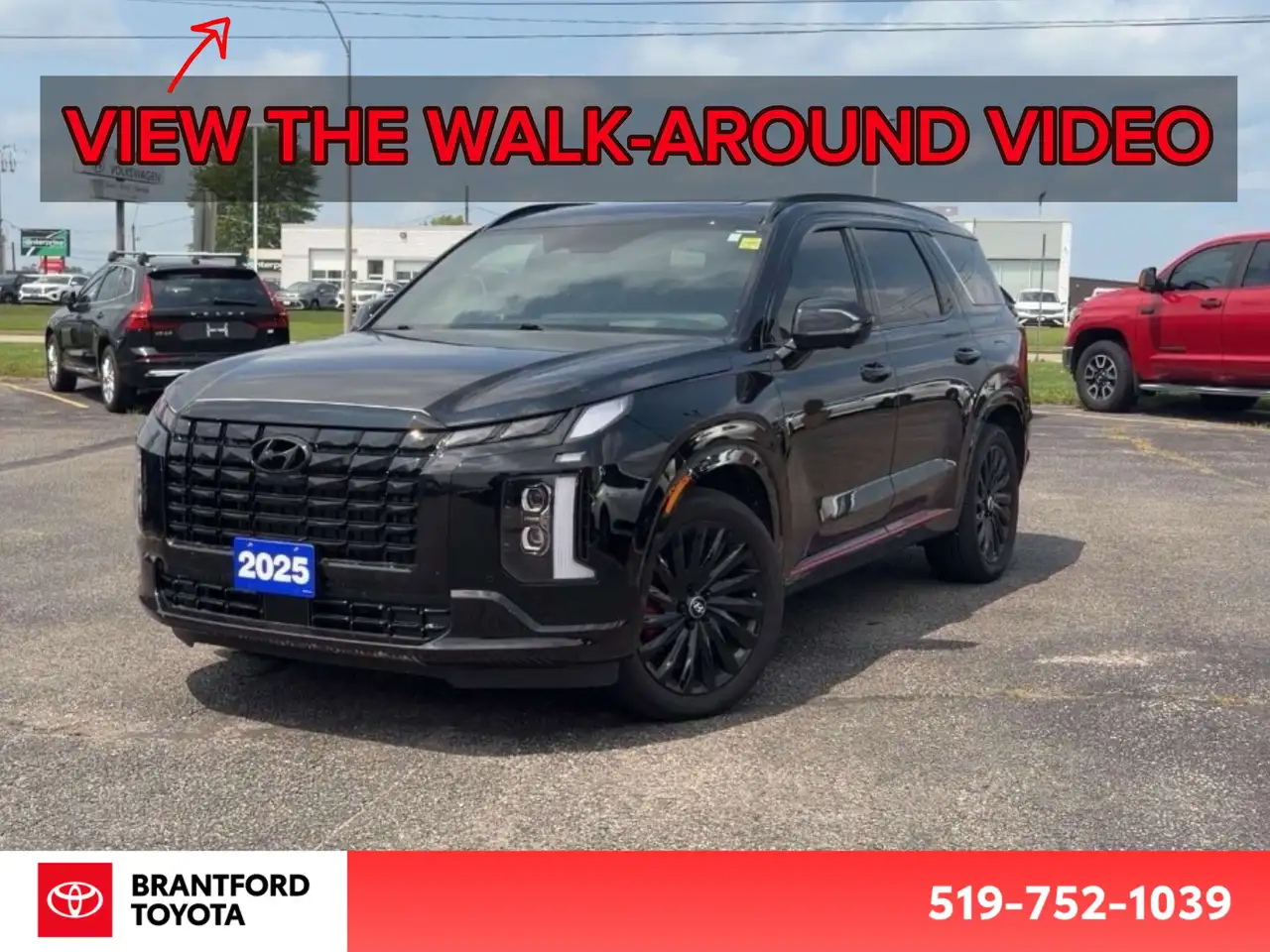 2025 Hyundai Palisade