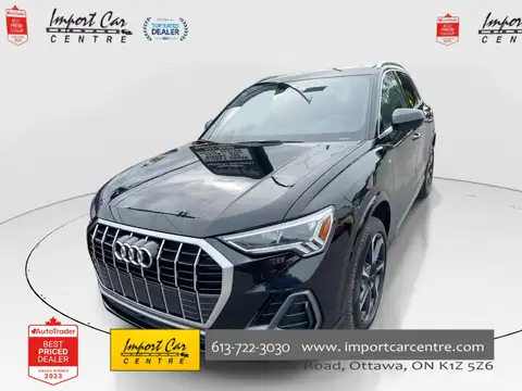 Audi Q3 Progressiv