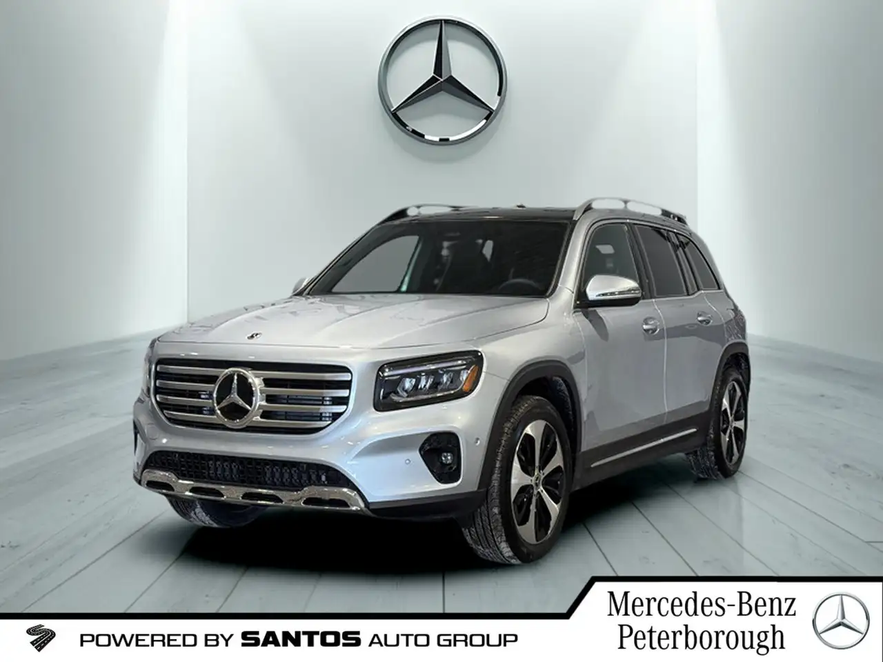 2025 Mercedes-Benz GLB 250