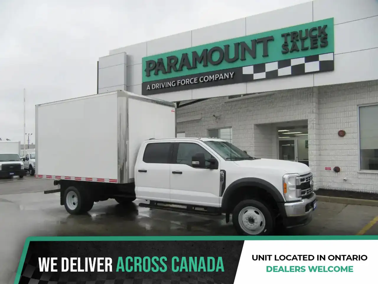 2023 Ford F-550 Super Duty