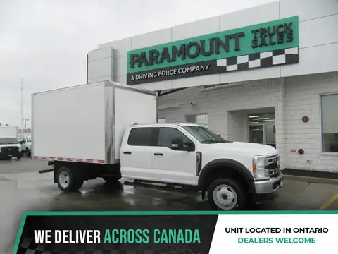 Ford F-550 Super Duty