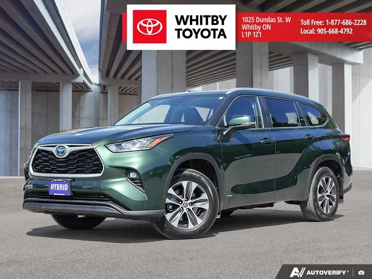 2023 Toyota Highlander