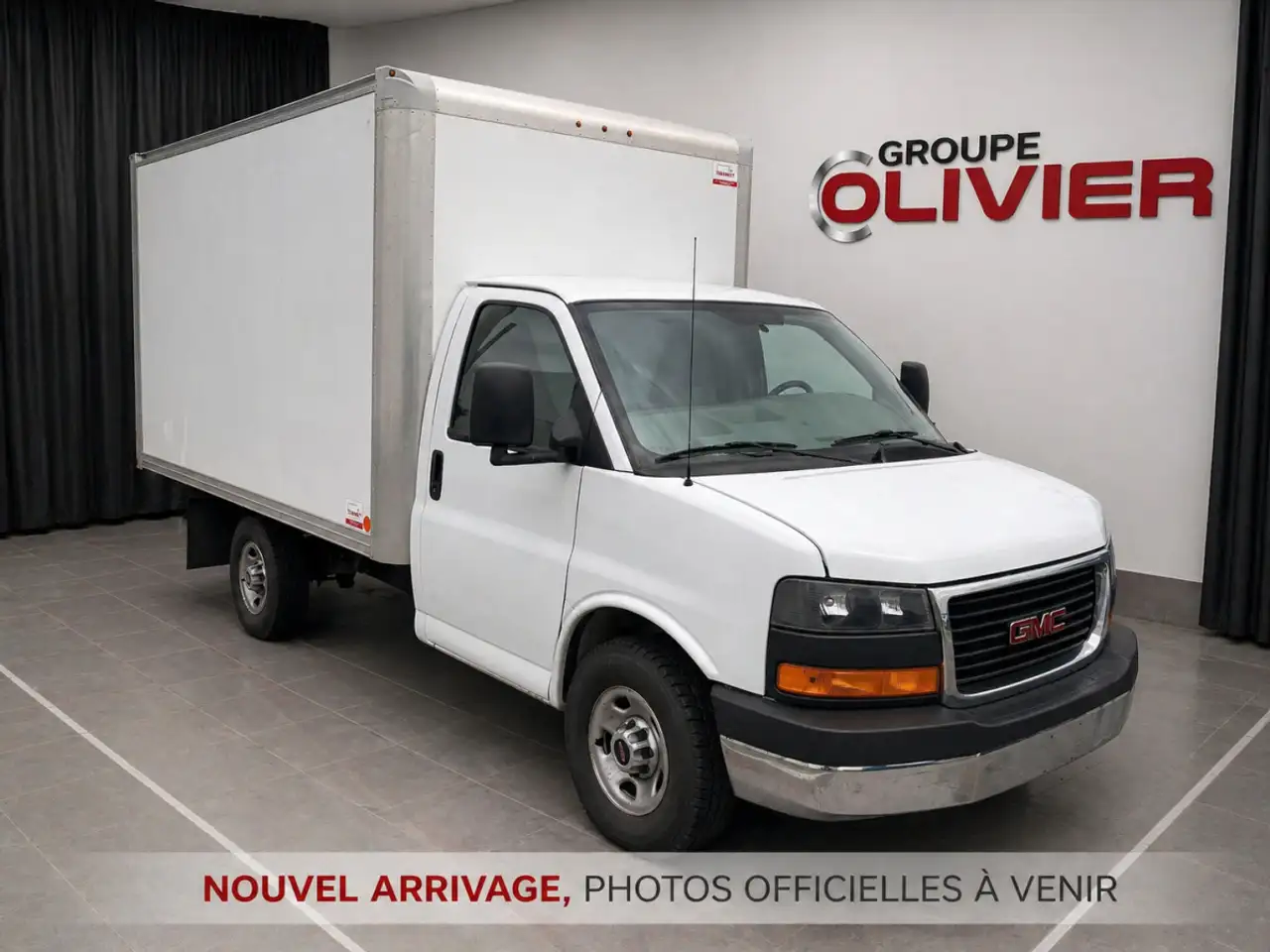 2025 GMC Savana