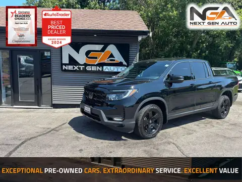 Honda Ridgeline