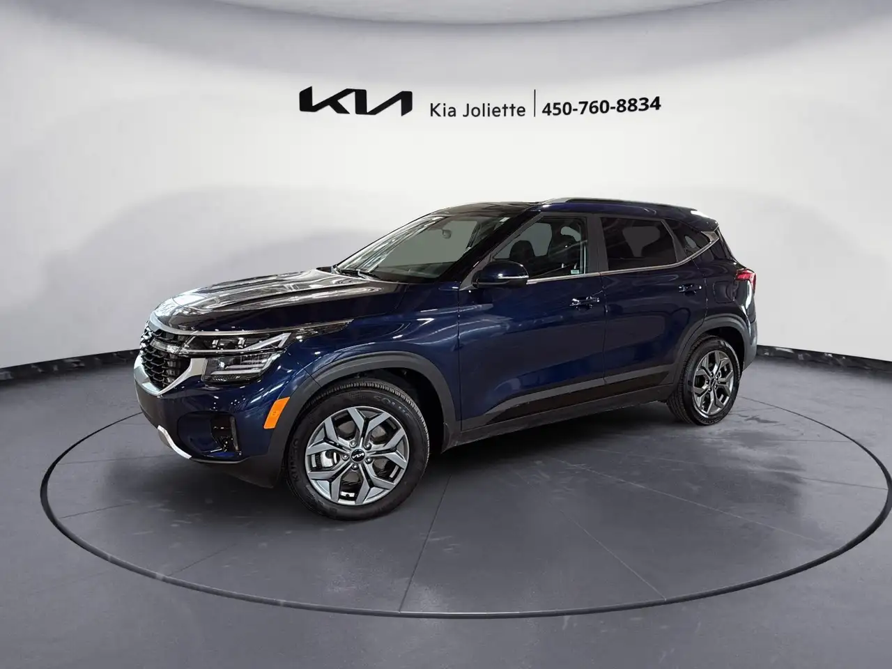 2026 Kia Seltos