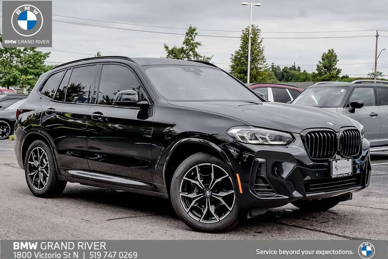 2023 BMW X3