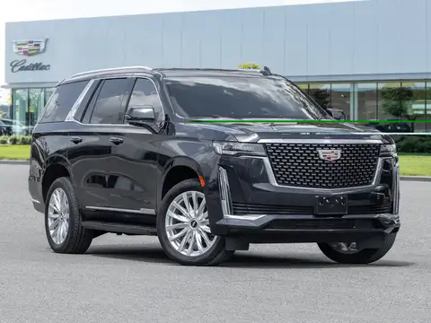 Cadillac Escalade Luxury