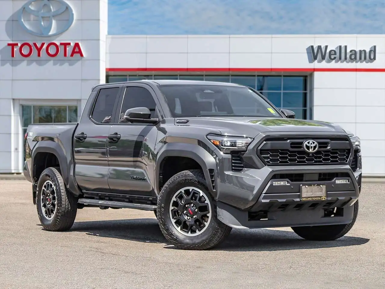 2025 Toyota Tacoma