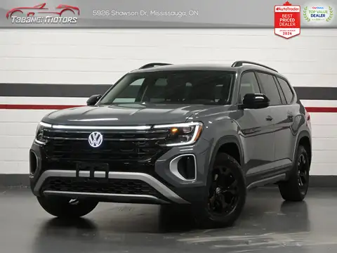 Volkswagen Atlas