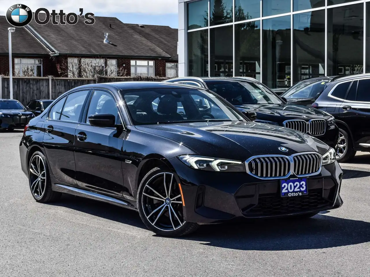 2023 BMW 3 Series