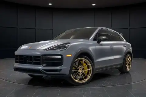 Porsche Cayenne Turbo GT