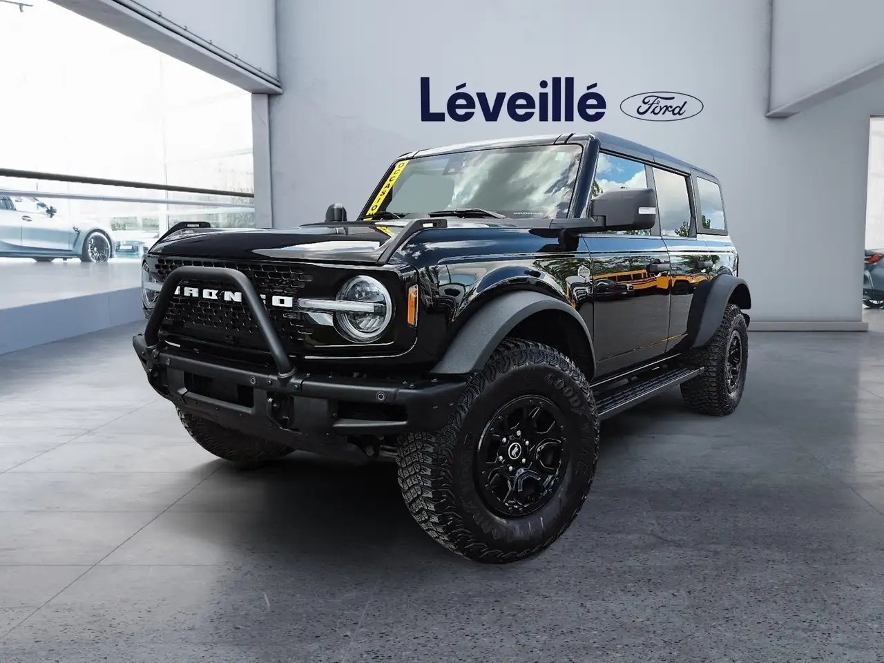 2023 Ford Bronco