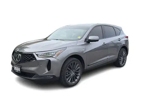Acura RDX Platinum Elite