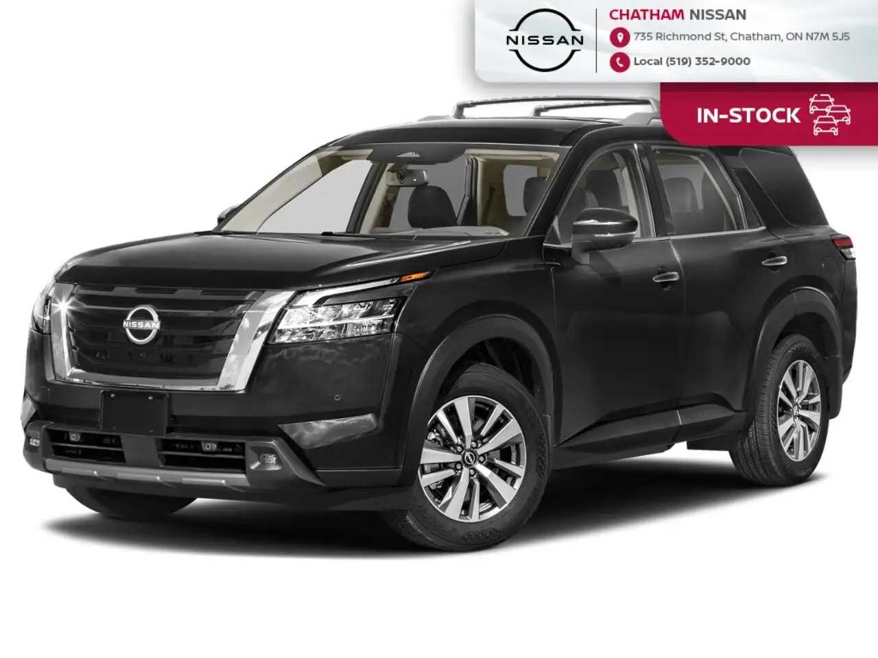 2023 Nissan Pathfinder