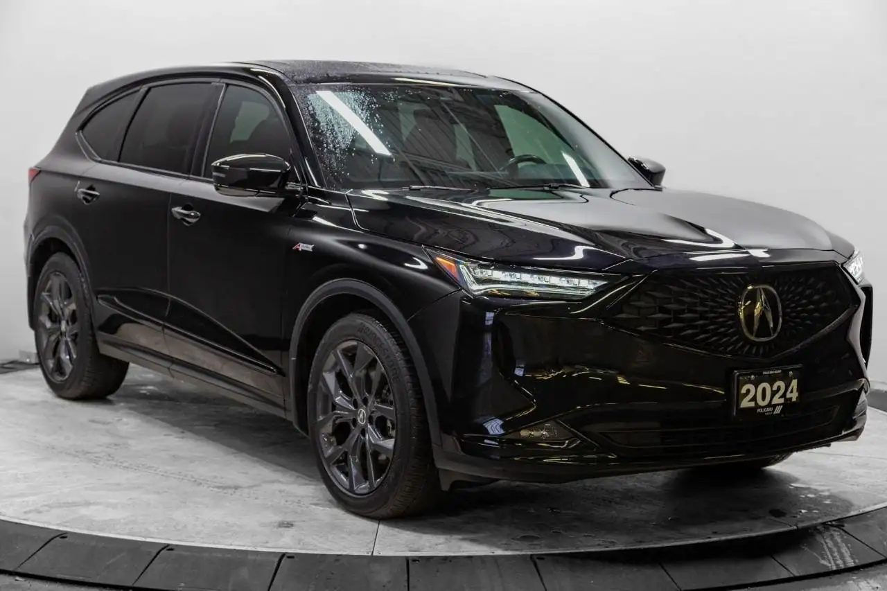 2024 Acura MDX A-Spec