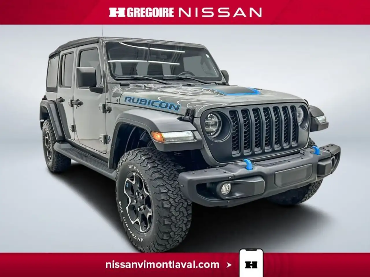 2022 Jeep Wrangler Rubicon