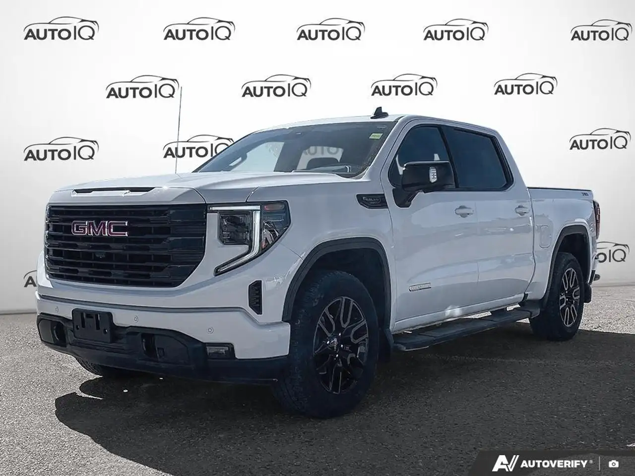 2025 GMC Sierra 1500 Elevation