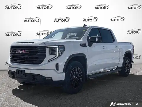 GMC Sierra 1500 Elevation