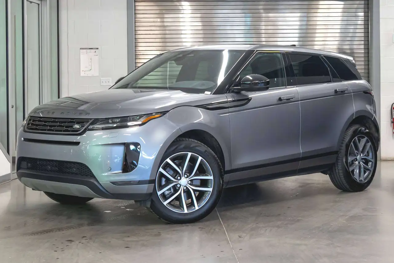 2026 Land Rover Range Rover Evoque S