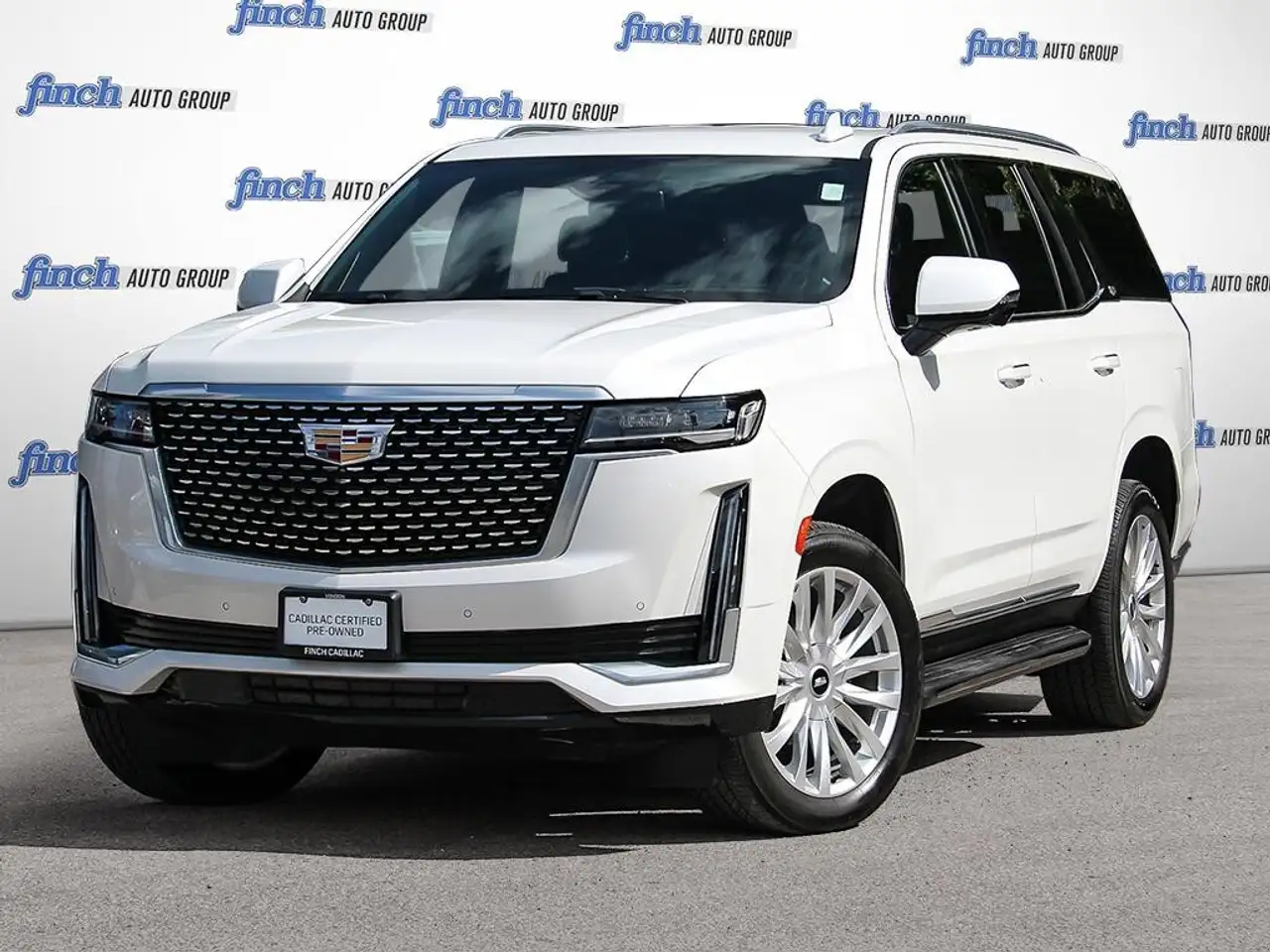 2024 Cadillac Escalade Luxury