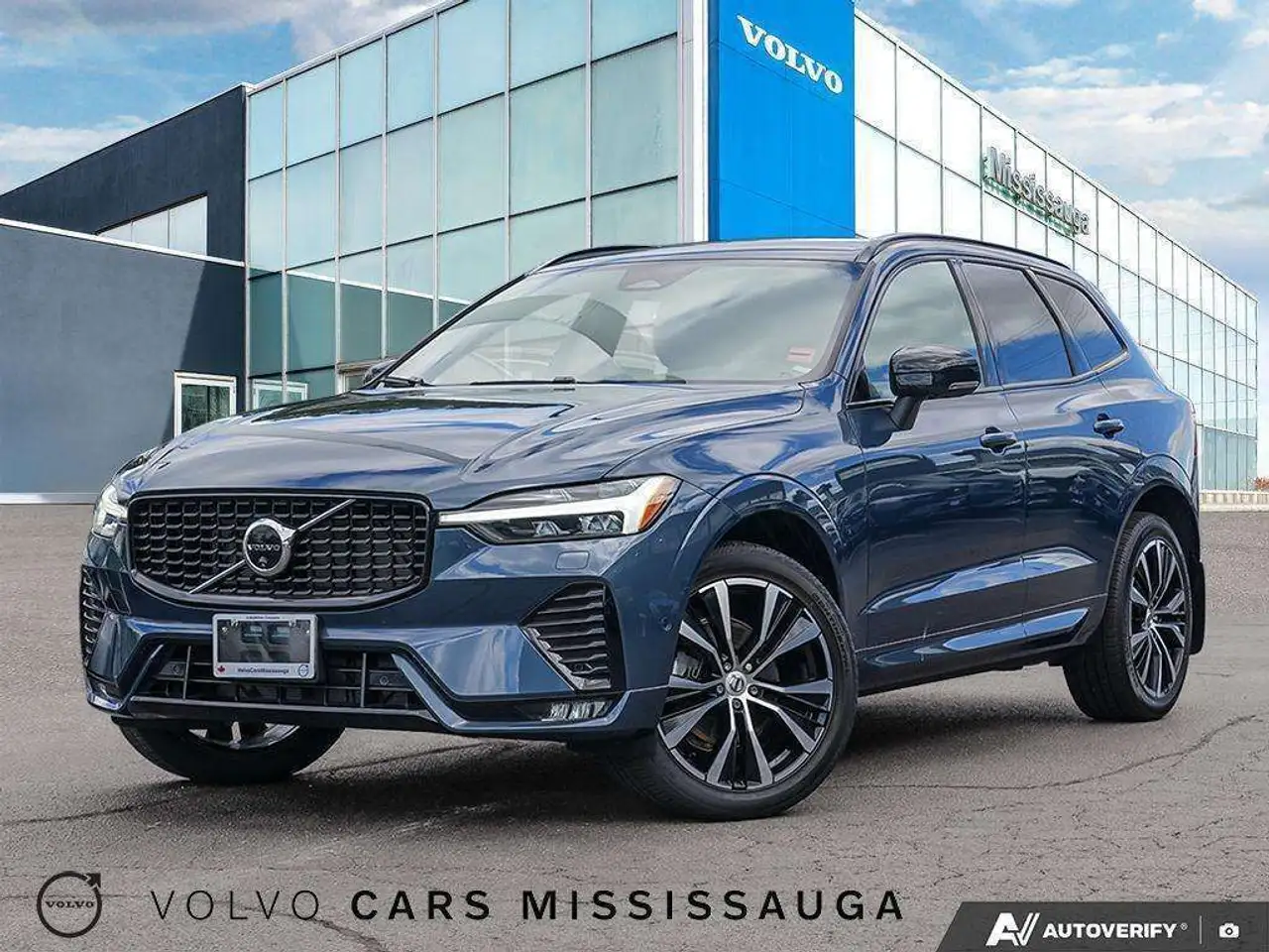 2024 Volvo XC60 Plus