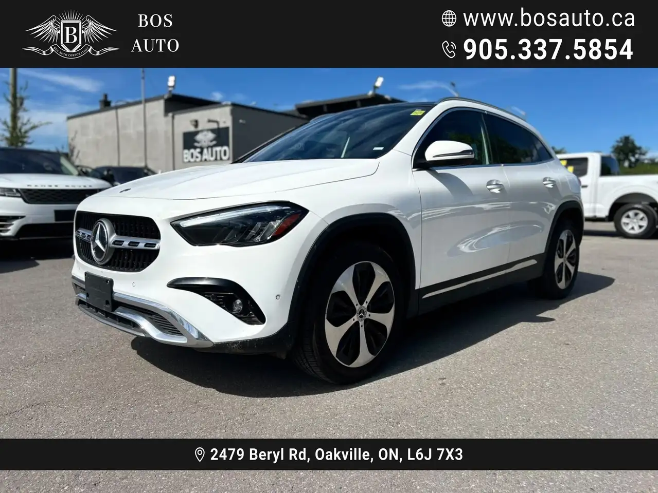 2024 Mercedes-Benz GLA 250
