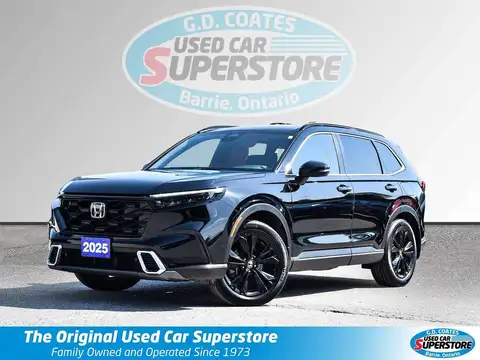 Honda CR-V Touring