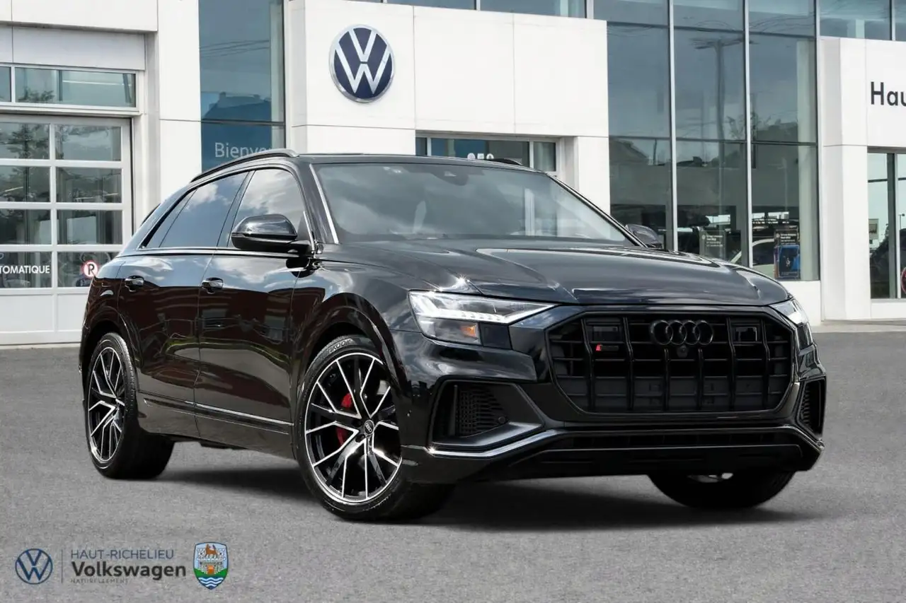 2023 Audi SQ8