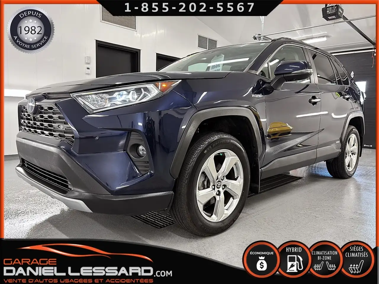 2021 Toyota RAV4 Limited
