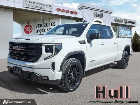 GMC Sierra 1500 Elevation