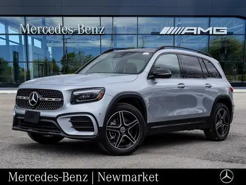 Mercedes-Benz GLB 250