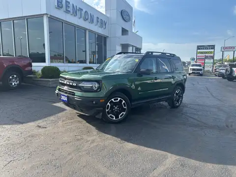 Ford Bronco Sport