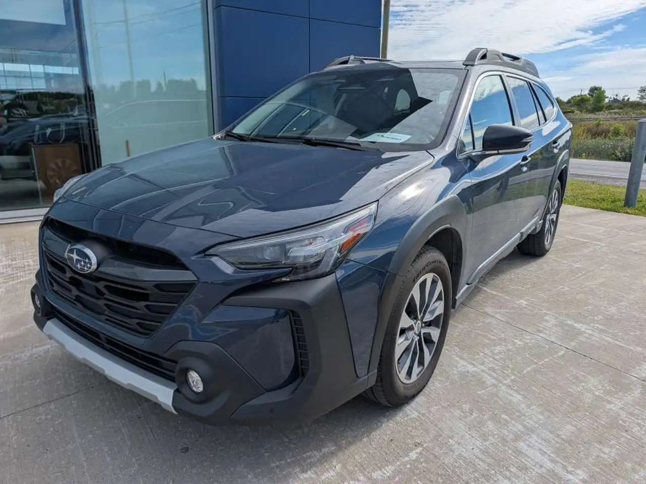 2024 Subaru Outback
