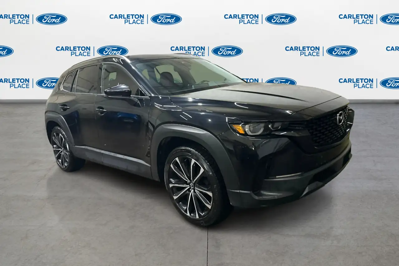 2023 Mazda CX-50